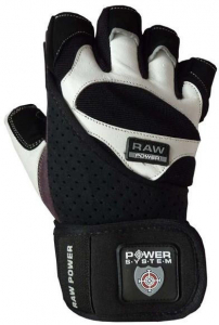 Перчатки для тяжелой атлетики Power System Raw Power PS-2850