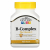 21st Century B Complex Plus Vitamin C 21st Century B Complex Plus Vitamin C
