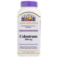 21st Century Colostrum 500 mg