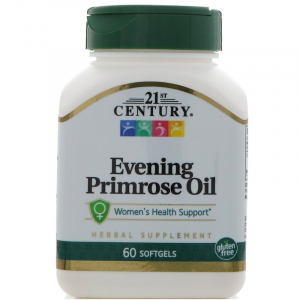 21st Century Evening Primrose Oil