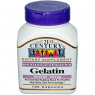 21st Century Gelatin 600 mg