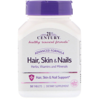 21st Century Hair, Skin & Nails