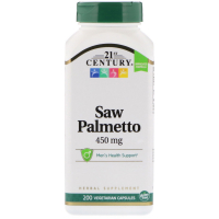 21st Century Saw Palmetto 450 mg