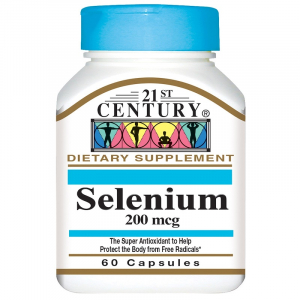 21st Century Selenium 200 - Селен