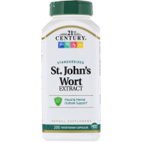 21st Century St. John's Wort Extract - Зверобой