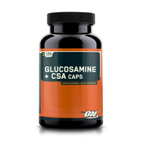 Optimum Nutrition Glucosamine+CSA Super Strength (120 таб)