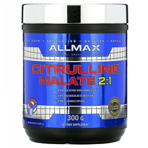 ALLMAX Nutrition Citrulline Malate (300 гр)