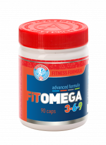 Academya-T Fit Omega 3-6-9 (90 капс)