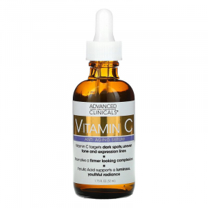 Advanced Clinicals Vitamin C Anti Aging Serum (52 ml)