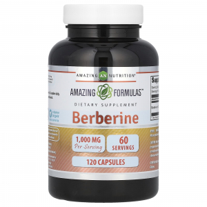 Amazing Nutrition Berberine 500 mg - Берберин