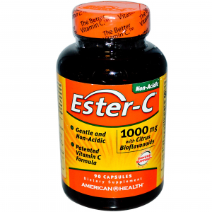 American Health Ester-C 1000 mg (капс)