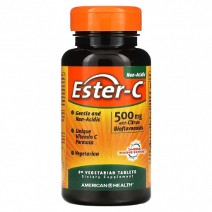 American Health Ester-C 500 mg 