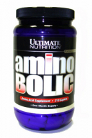 Ultimate Nutrition Aminobolic (210 капс)
