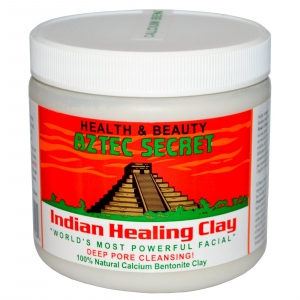 Aztec Secret Indian Healing Clay (454 гр)  - Индийская лечебная глина 