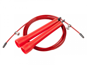 BAND4POWER Скоростная скакалка (красная)