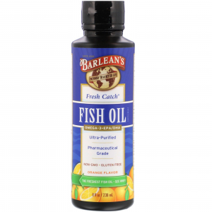 Barlean's Fish Oil (236 мл)