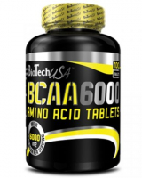 BioTech BCAA 6000 (100 таб)