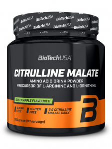 BioTech Citrulline Malate (300 гр)