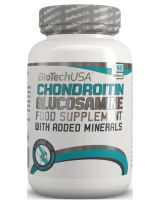 BioTech Glucosamine Chondroitin (60 капс)