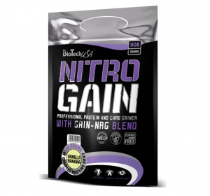 BioTech USA Nitro Gain (908 гр)