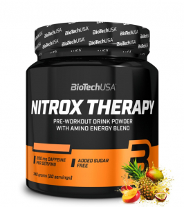 BioTech USA Nitrox Therapy (340 гр)
