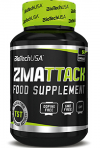 Biotech Zmattack (60 капс)