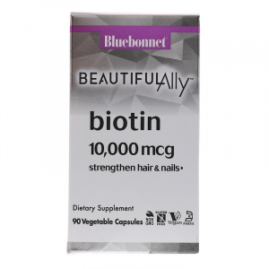 Bluebonnet Nutrition Biotin 10000
