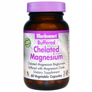 Bluebonnet Nutrition Buffered Chelated Magnesium