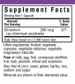 Bluebonnet Nutrition Chromium Picolinate 200 mcg