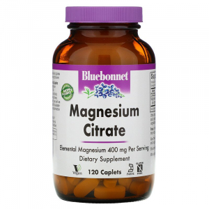 Bluebonnet Nutrition Magnesium Citrate