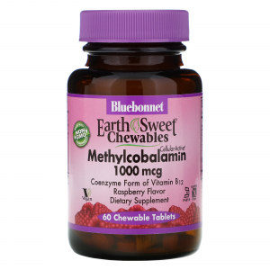 Bluebonnet Nutrition Methylcobalamin 1000 mcg