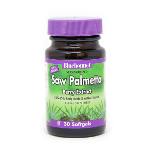 Bluebonnet Nutrition Saw Palmetto Extract