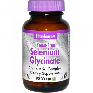 Bluebonnet Nutrition Selenium Glycinate