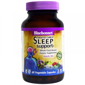 Bluebonnet Nutrition Sleep Support