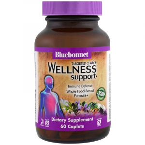Bluebonnet Nutrition Wellness Support