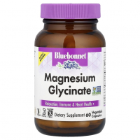 Bluebonnet Nutrition Magnesium Glycinate - Глицинат магния