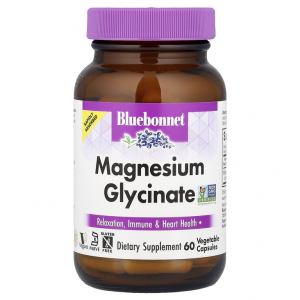 Bluebonnet Nutrition Magnesium Glycinate - Глицинат магния