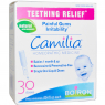 Boiron Camilia Teething Relief - Облегчение боли при прорезывании зубов (30 жидких доз)