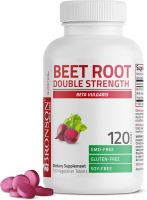 Bronson Beet Root 4000 mg Double Strength - Свекольный корень