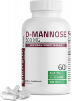 Bronson D-Mannose 500 mg - D-Манноза