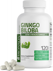 Bronson Ginkgo Biloba - Гинкго билоба