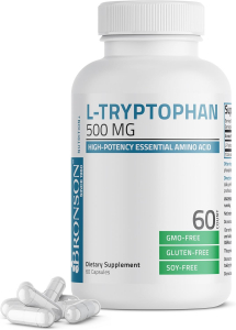 Bronson L-Tryptophan 500 mg