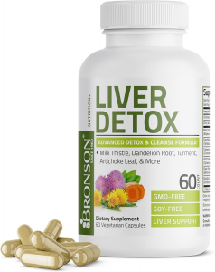 Bronson Liver Detox