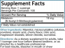 Bronson Melatonin 10 mg Fast Dissolve
