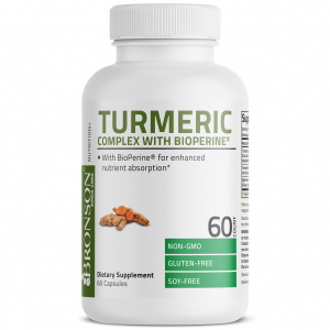 Bronson Turmeric Complex 1000 mg