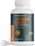 Bronson Vitamin K2+D3