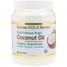 California Gold Nutrition Coconut Oil - Кокосовое масло