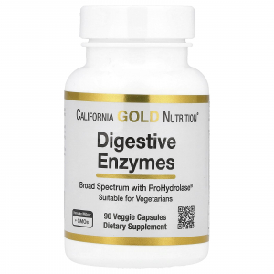 California Gold Nutrition Digestive Enzymes