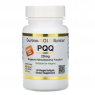 California Gold Nutrition PQQ 20 mg