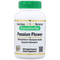 California Gold Nutrition Passion Flower